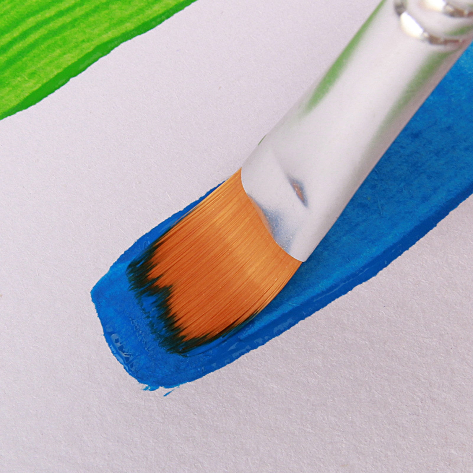 GoodHome ½ Fine tip Artist's paint brush