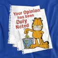 thumbnail image 2 of Garfield - Duly Noted - Short Sleeve Shirt - XXXXX-Large, 2 of 7