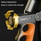 thumbnail image 3 of Ejercitador Agarre Dedo Expansor Pinza Con Contador para Desarrollar Músculos, 3 of 9