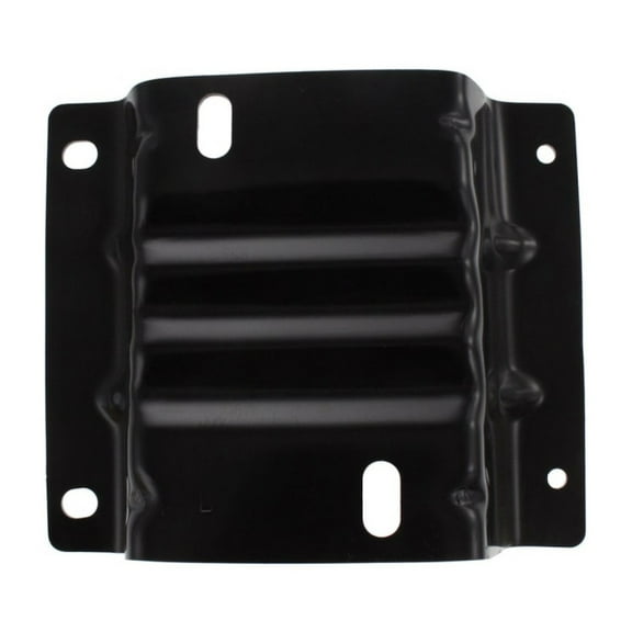 For Ford E-350 Super Duty 2008 09 10 11 12 13 2014 Bumper Mounting Plate Driver Side | Front | Made of High Strength Steel | Replacement For FO1066176 | 8C2Z17B884A, 8C2Z17B884ACP