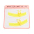 thumbnail image 1 of Silicone Eyelash Extension Separator Pad Lash Isolation Helper Tool for Beginners and Professionals At Home Salon, 1 of 7