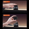 thumbnail image 4 of Magnetic Phone Holder with Rotating Stand - Secure Suction for Smooth Surfaces, 4 of 7