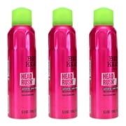 TIGI Bed Head Headrush 5.3 oz 3 Pack