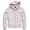 PINK, variant on Sara Women's Cotton Zip-Up Hooded Jacket, UNCS - Unlimited Clothing Style