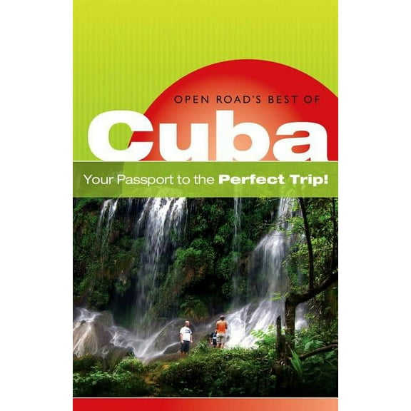 Open Road's Best of Cuba - Paperback