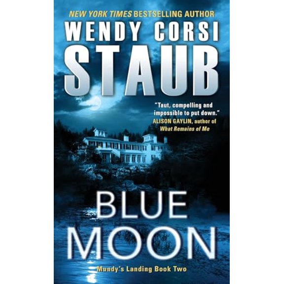 Pre-Owned Blue Moon (Mass Market Paperback) 0062349759 9780062349750