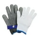 thumbnail image 2 of Guante resistente a cortes, 5 de protección, acero inoxidable, cómodo, para carpintería, para uso alimentario, para pesca y carnicería. SG, 2 of 8