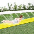 thumbnail image 4 of Water Slide Water Slip Slide For Kids With Sprinkler Summer Outdoor Water Toy For Kid, 4 of 5