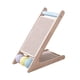 thumbnail image 4 of Rascador para gatos, protector de muebles, regalo, elegante rascador inclinado de madera para gatos de interior en forma de L, rampa rascadora para ga, 4 of 9