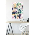 thumbnail image 6 of Hatsune Miku - Duo Wall Poster, 22.375" x 34", 6 of 6