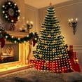 thumbnail image 3 of Christmas Decorative Lights,Christmas Tree Decorative Lights Christmas Tree String Lights LED Water Lights High-End Performance, 3 of 12