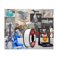 thumbnail image 3 of Filamento Pla De 1,75 Mm, Precisión Dimensional De +/- 0,02  White Blanco, 3 of 3