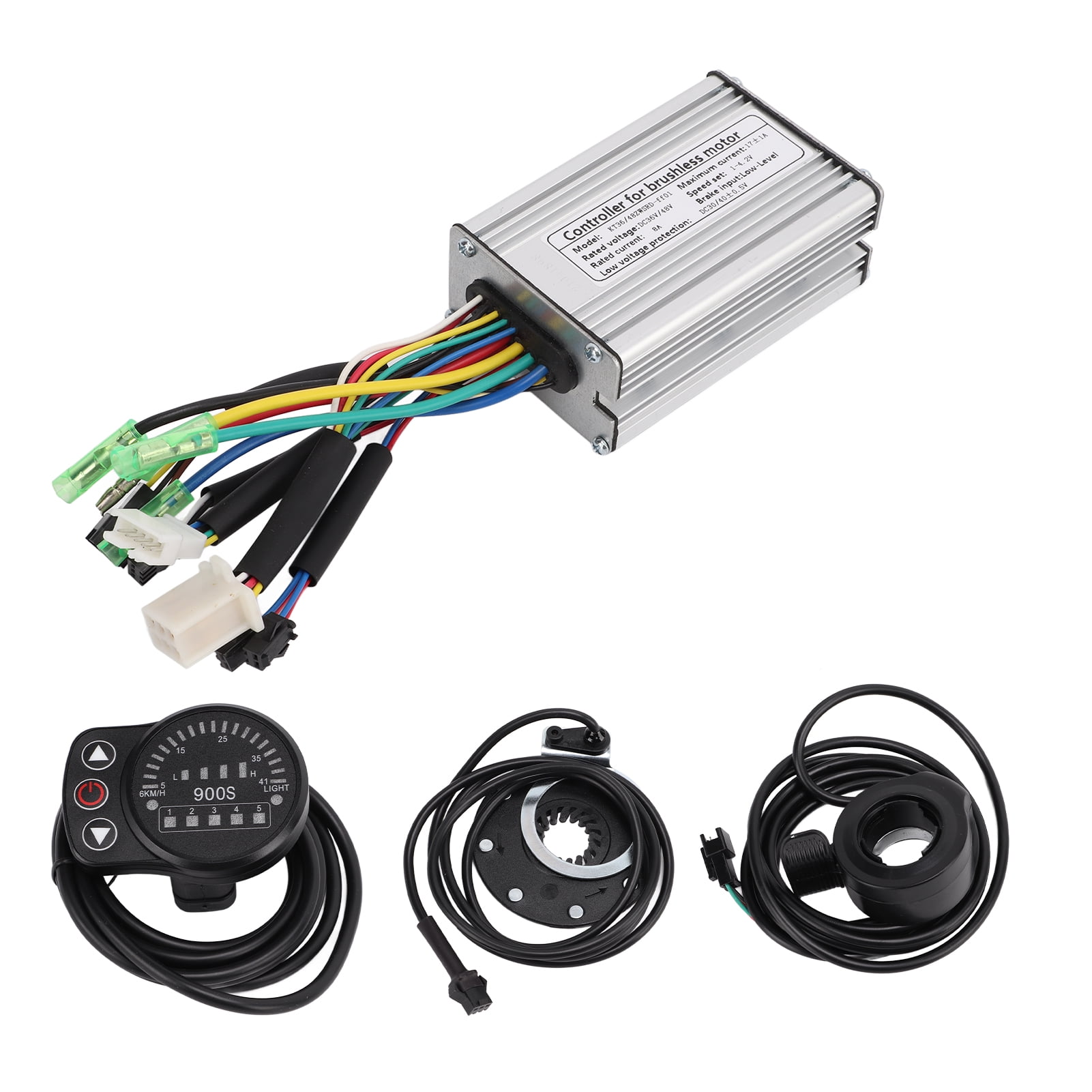 For KT Controller Kit, High Performance Electric Controller Kit Low