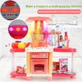thumbnail image 4 of Diy Abs Cocina Juguete De Simulación Juego De Cocina Juego De Modelo De Simulación Juguetes Educativos Regalo Para Niños Niñas Scienceny FN002428-00, 4 of 6