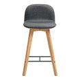 thumbnail image 1 of MOE'S Home NAPOLI COUNTER STOOL GREY, 1 of 6