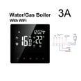 thumbnail image 1 of Tuya WiFi Smart Thermostat, Electric Floor Heating Water/Gas Boiler Temperature Remote Controller ,Easy to Install, 1 of 7
