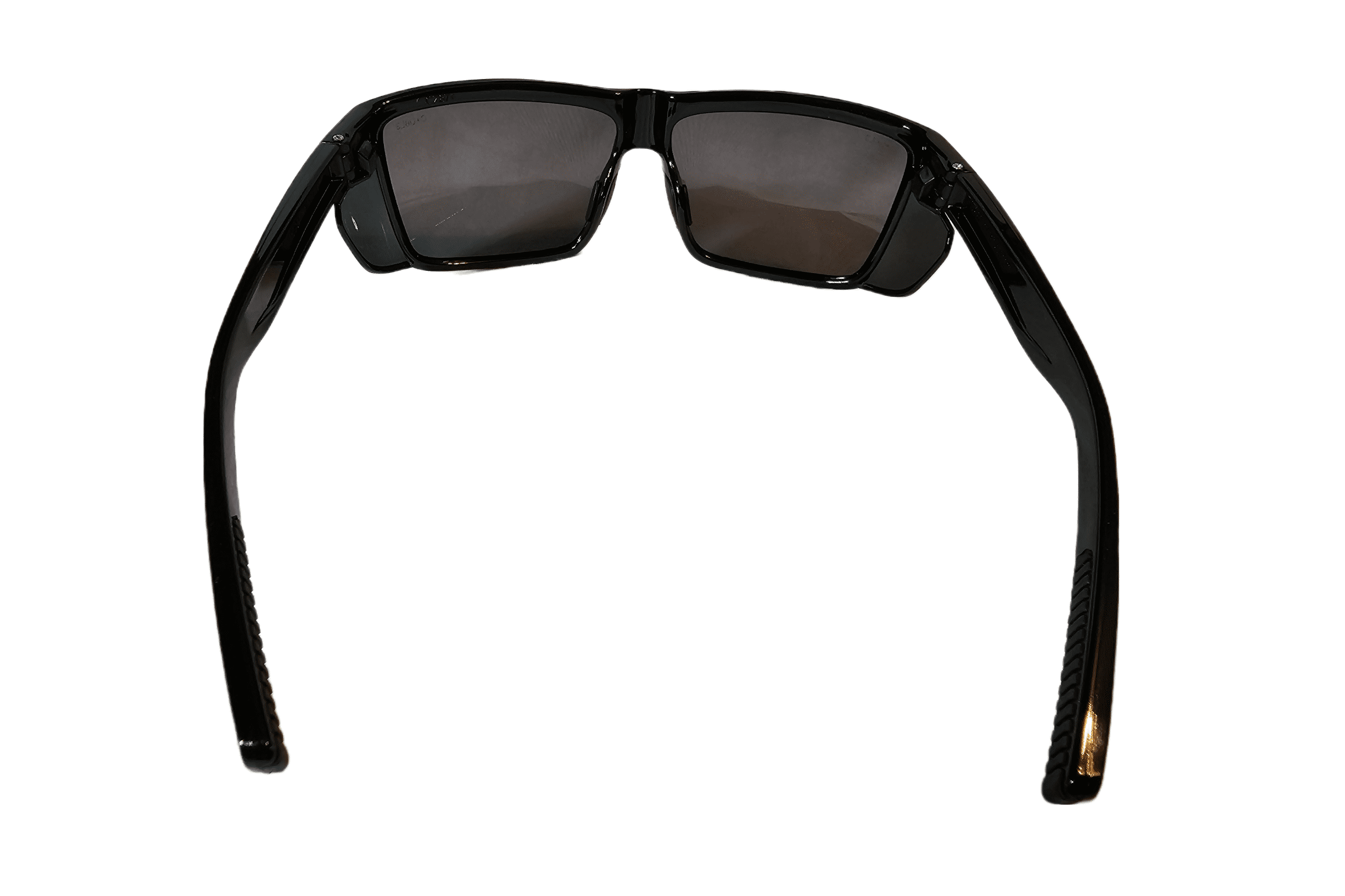 12 Pair MCR SAFETY Swagger SR212 Safety Glasses With Thermo Plastic Rubber Nosep