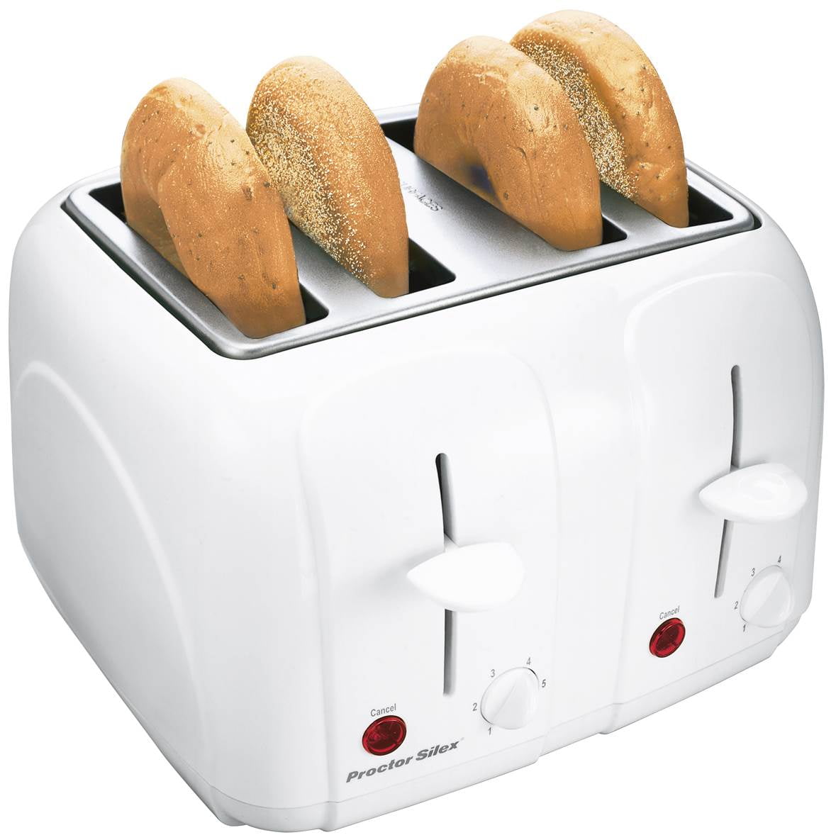 Proctor Silex 24203Y 4Slice CoolTouch Toaster