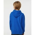 thumbnail image 3 of Tultex Youth Hooded Sweatshirt, 3 of 5