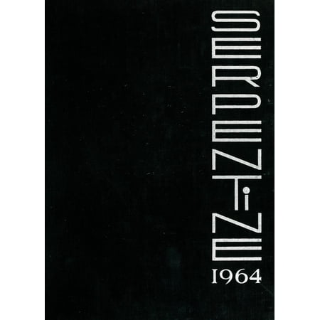 (Custom Reprint) Yearbook: 1964 West Chester University - Serpentine Yearbook (West Chester, PA)
