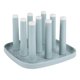 thumbnail image 1 of Estante de Platos Estante de Secado de Botellas Estante de Secado de Tazas, Estante de Secado de 9 Tazas, Organizador de Tazas de Té para Beber para la Cocina del Hogar, 1 of 5