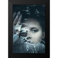 thumbnail image 2 of Russocka, Magdalena 17x24 Black Modern Framed Museum Art Print Titled - Viola, 2 of 5