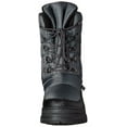 thumbnail image 6 of Men's Snow Boots- SKADOO Warm Winter Boots- Black/Navy/Gray Size 7-13- Stylish!!, 6 of 14