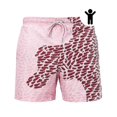 thumbnail image 1 of Magical Change Color Beach Shorts Child Swimming Trunks Swimwear Quick Dry Bathing For Boy, 1 of 4