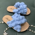 thumbnail image 7 of Godom Kids Slippers Cute Soft Anti-slip House Kids Girl Slipper for Indoor Outdoor Kid Cloud Slides, 7 of 7