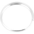 thumbnail image 2 of HUGFEGWE Aluminum Alloy Remote Key Fob Ring Replacement for MINI R55 R56 R57 R58 R59 R60, Decorative,from scratches and dents CJB91-119133, 2 of 8