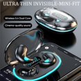 thumbnail image 3 of Auriculares Bluetooth Bone Conduction Sleep White, 3 of 7