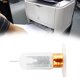 thumbnail image 5 of Inteprter Impresora táctil 3D Kit Sensor de nivelación automática para Ender 3 Cr 10 Pro V2 Impresoras 3D blanco s, 5 of 6