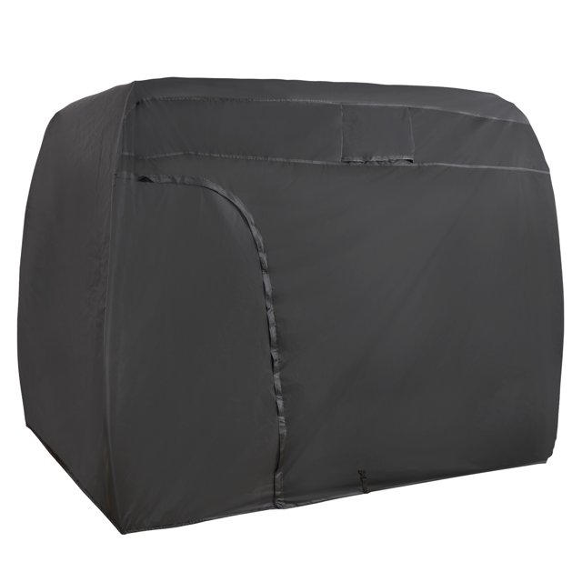 ZENSTYLE Waterproof Golf Cart Cover 4 Passenger for Club Car EZ Go
