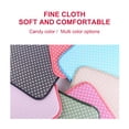 thumbnail image 6 of IOTdou 15.7 inch Outdoor Chair Cushions Patio Cushion Washable Seat Pad Memory Foam Square Seat Cushion with Ties for Home Garden Dining Office Chair, 6 of 8