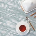 thumbnail image 2 of ADH'eco Light Blue Marble Adhesive Film Set of 2, 2 of 2