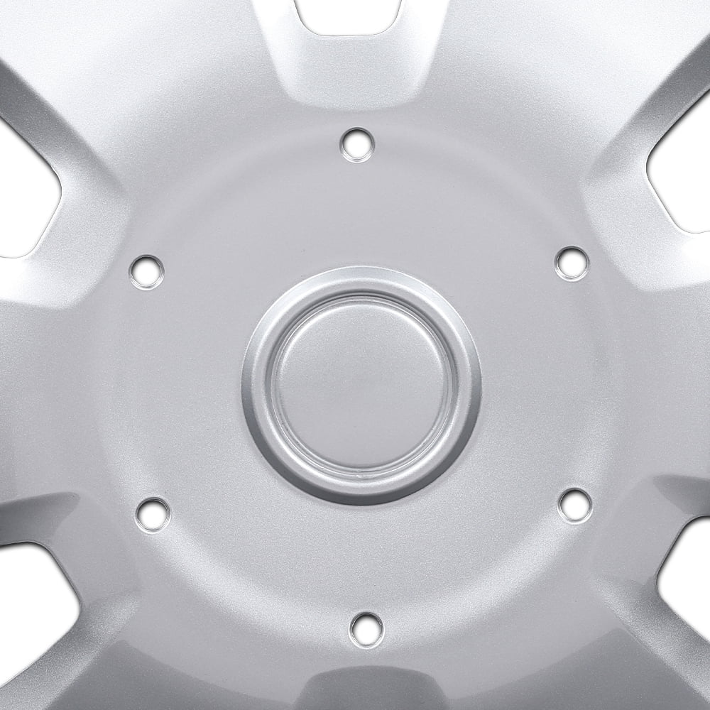PIT66 4pcs Wheel Covers Hub Caps Full Rim Hubs Fit for Ford Transit Connect Van 15" 9T1Z1130A, 9T161130AA 2010-2013