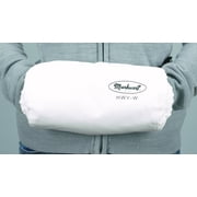 Markwort Football Hand Warmers - Youth - White