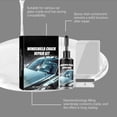 thumbnail image 6 of Windshield Crack Repair Kit, 2026 New Windshield Chip Repair Kit, Glass Cracks Gone Repair Kit, Glass Repair Liquid for Cracks, Quick Fix Windshield and Glass Repair tools for Chips and Cracks (1Set), 6 of 8