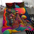 thumbnail image 4 of JUEGO DE CAMA CALYPSO | ACIDMATH AI, 4 of 4