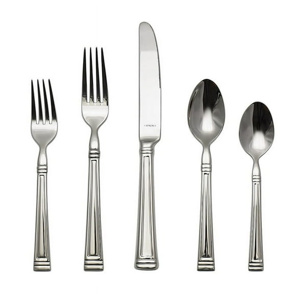 Lenox Esquire 5Pc Place Setting