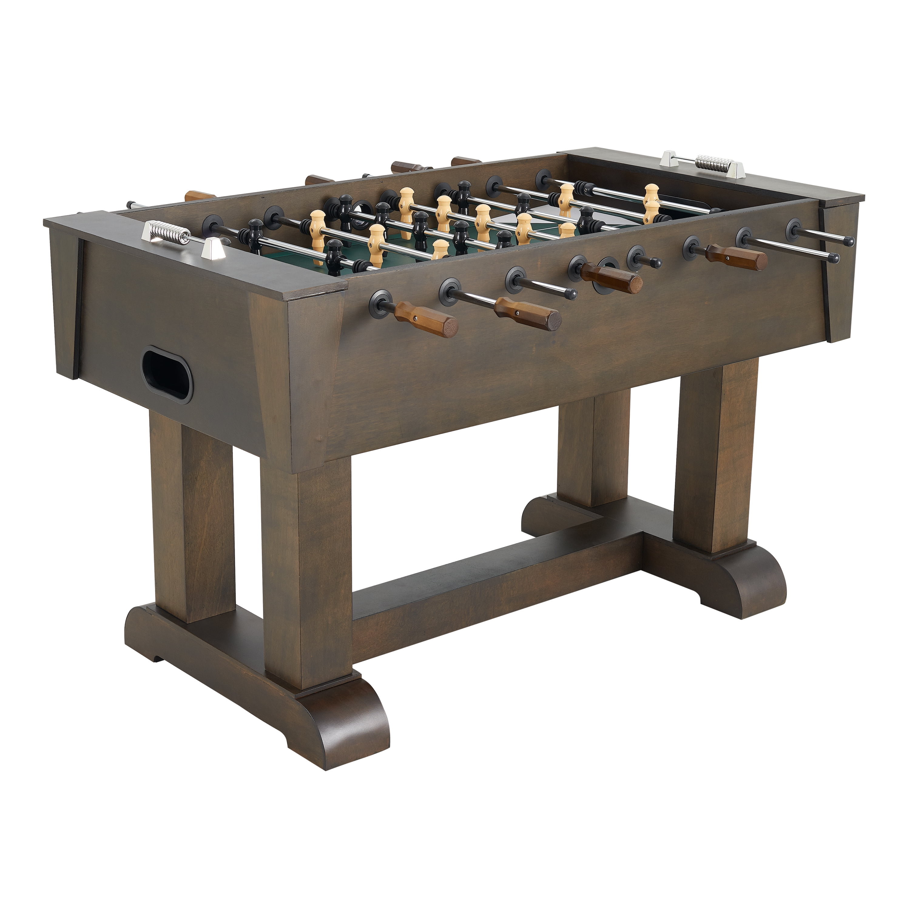 Airzone Official Size Wood Foosball Game Table 56 Walmart Com Walmart Com