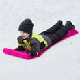 thumbnail image 1 of Kid Luge Board Sled For Outdoor Winter Sports And Snowboarding Toy, 1 of 6