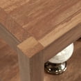 thumbnail image 4 of Sauder Cannery Bridge Engineered Wood Utility Hutch in Sindoori Mango/Brown, 4 of 10