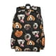 thumbnail image 2 of Disketp Different Breeds Of Dogs Mochila Escolar de Gran Capacidad y Peso Ligero, Mochila de Viaje Ideal para Escuela, Trabajo y Uso Diario, Cómoda y con Estilo, 2 of 8