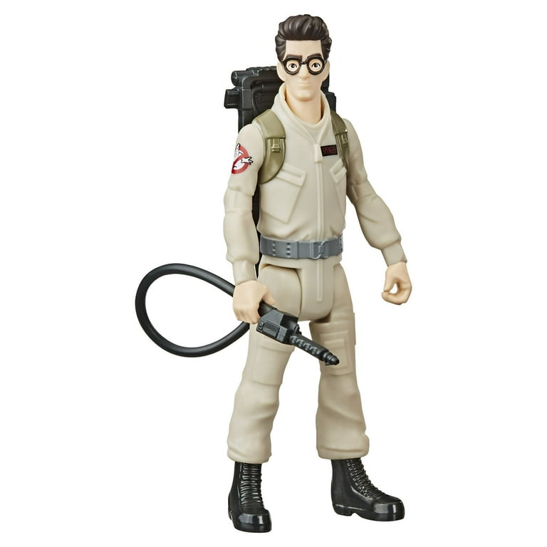 Egon spengler hotsell action figure