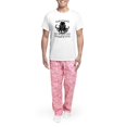 thumbnail image 5 of CafePress - Cthulhu Pajamas - Men's Light Loose Fit Cotton Pajama Set, 5 of 7