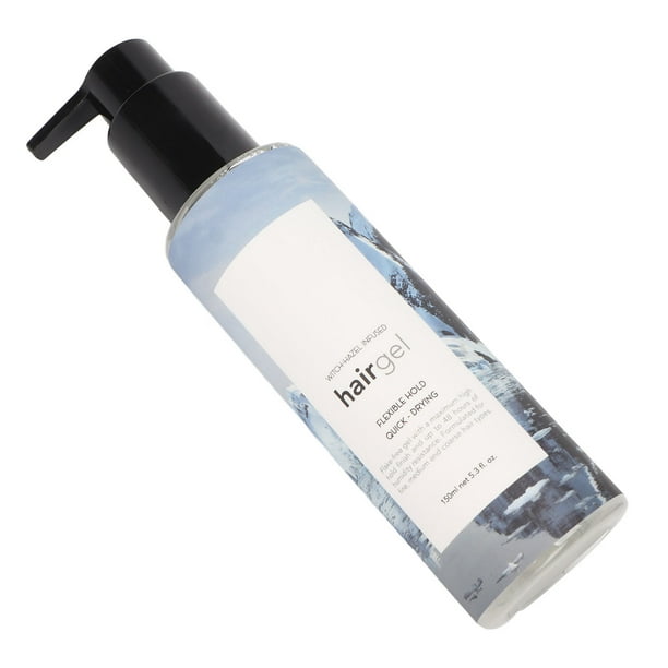 Mens hair cheap gel walmart