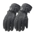 thumbnail image 1 of 2pcs invierno motocicleta guantes a prueba de viento pantalla táctil guantes de moto (M) Tmvgtek Accesorios para autos y motos, 1 of 9