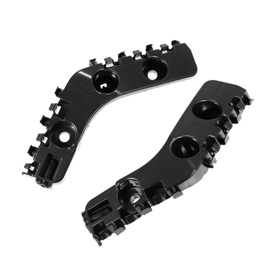 GUYUTING Front Bumper Mounting Support Bracket OEM 68144218AF 68144219AF Plastic Left Right For Jeep Grand Cherokee 2014-2021