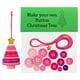 thumbnail image 1 of DIY Button Snowman Ornament Kit, 1 of 8